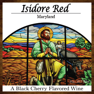 Product Image for Isidore Red